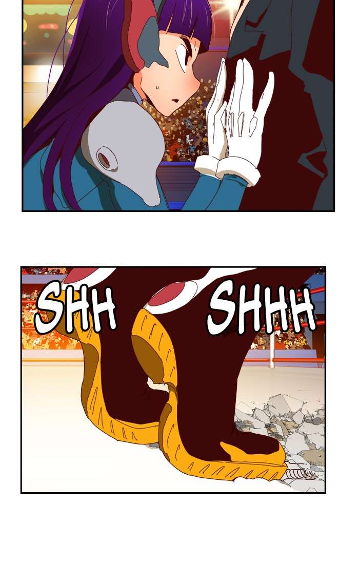 The God of High School Chapter 360 Gambar 72