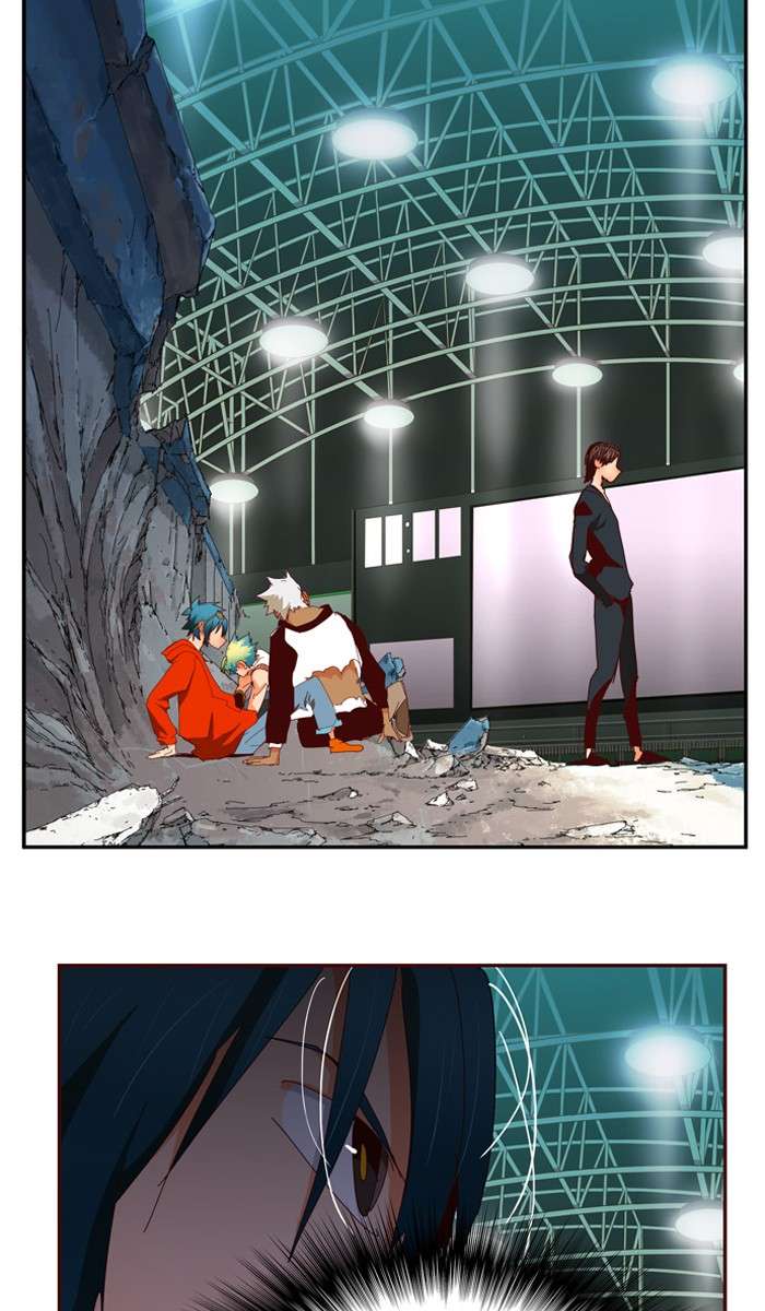 The God of High School Chapter 360 Gambar 78