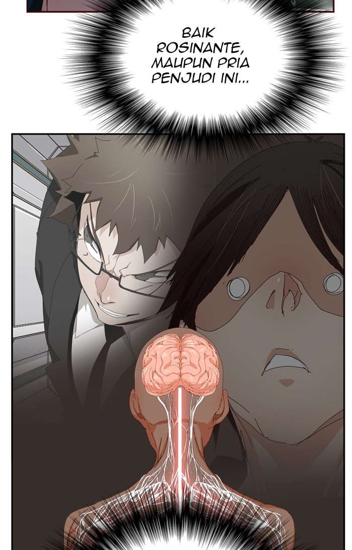 The God of High School Chapter 360 Gambar 79