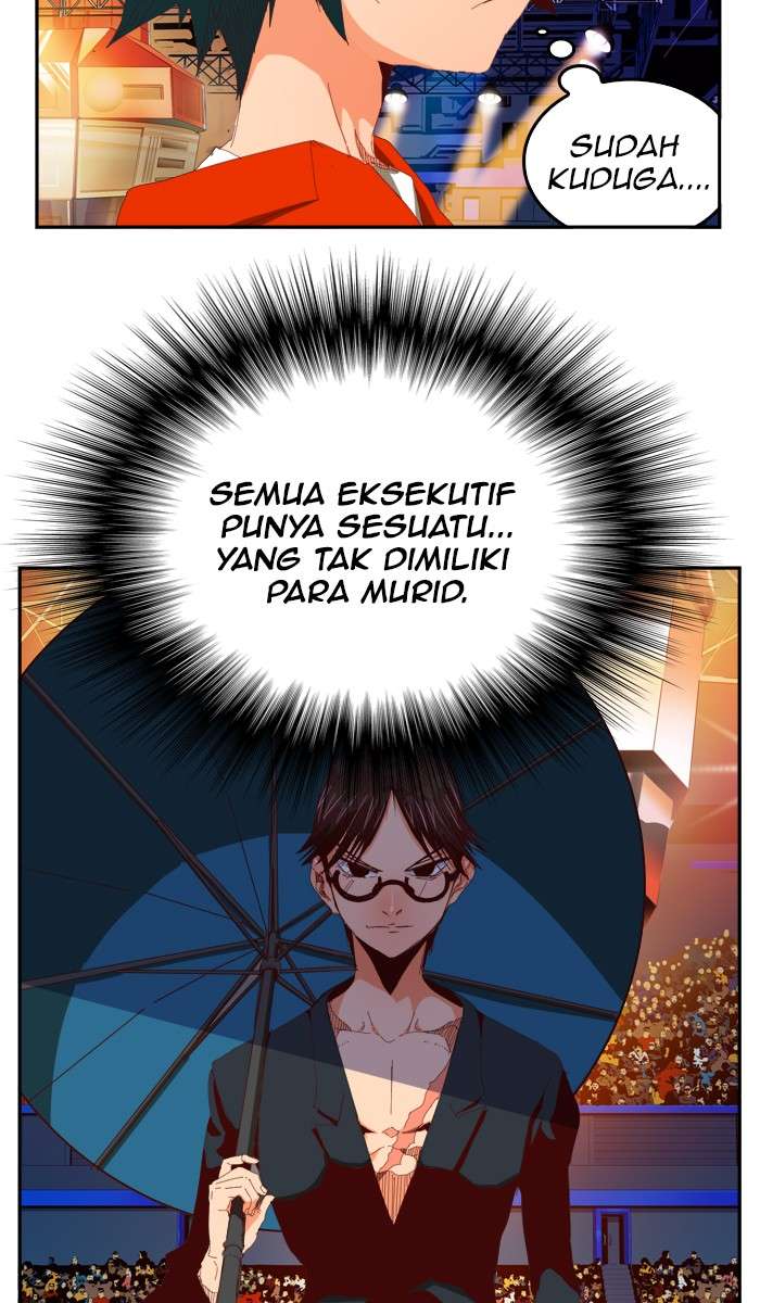 The God of High School Chapter 360 Gambar 8