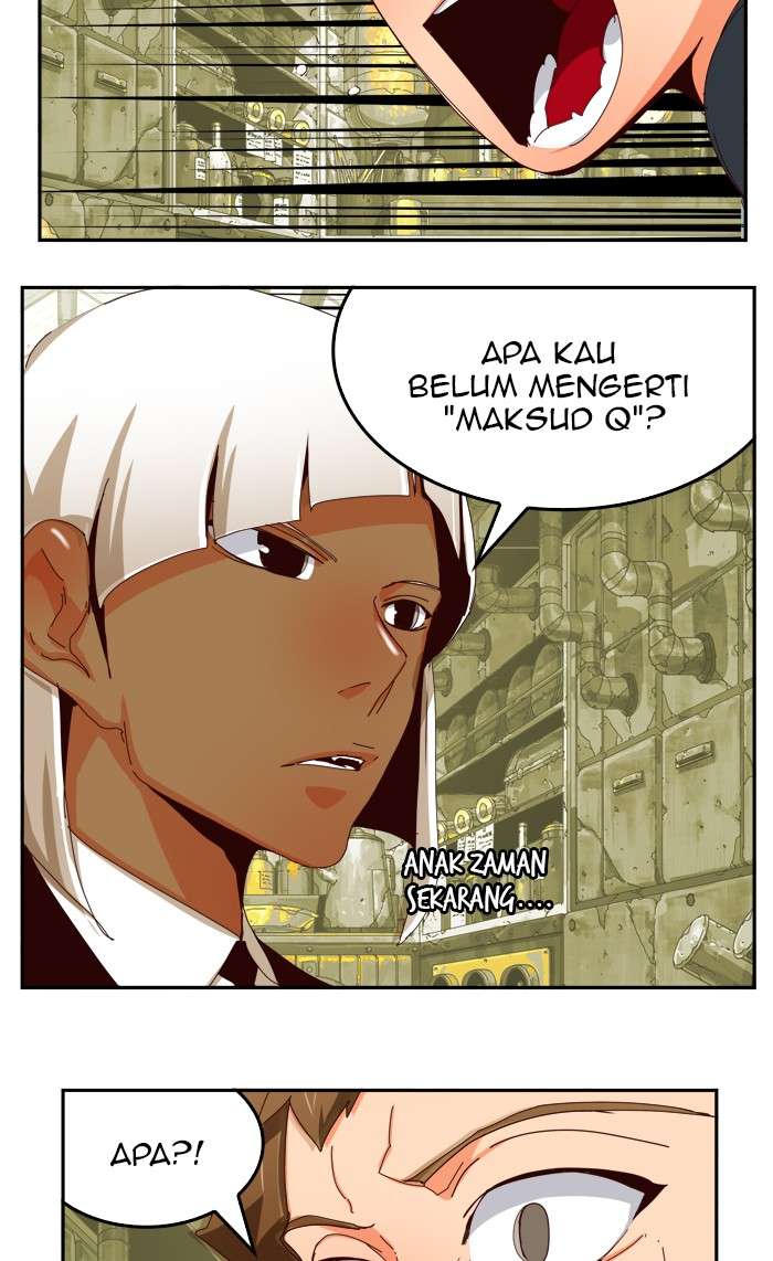 The God of High School Chapter 359 Gambar 15