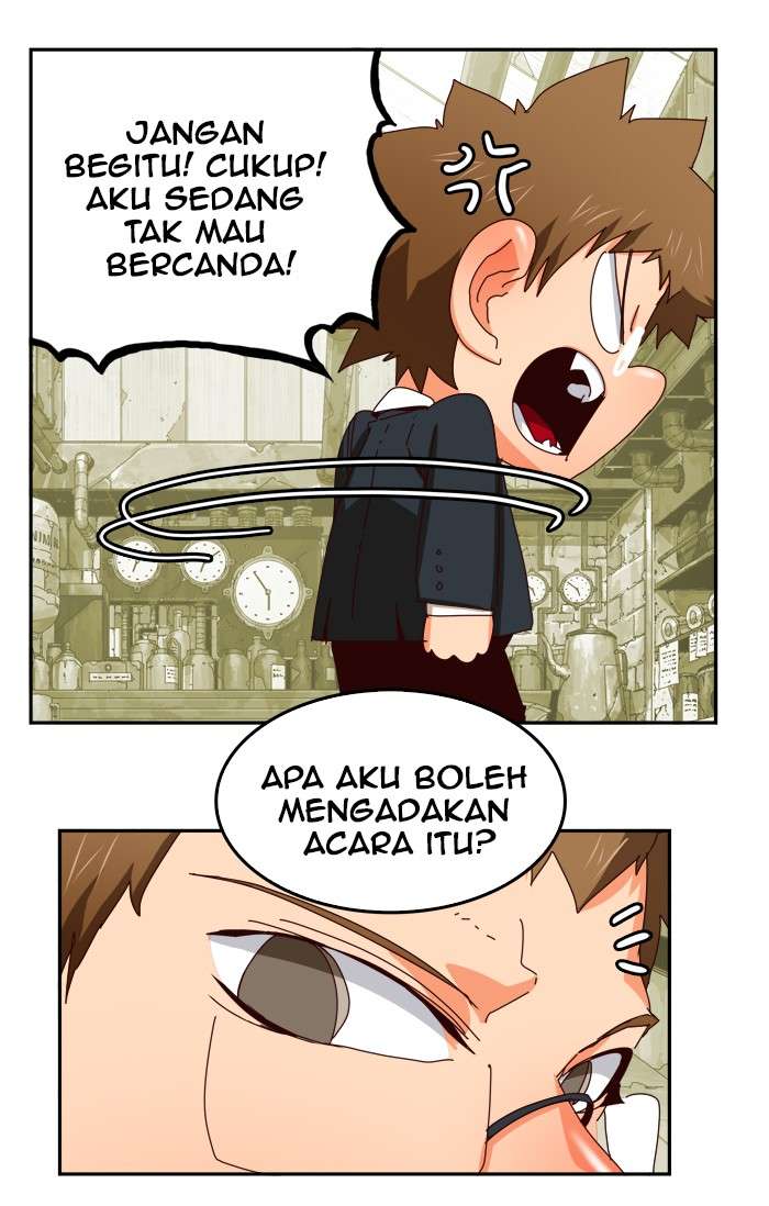 The God of High School Chapter 359 Gambar 19