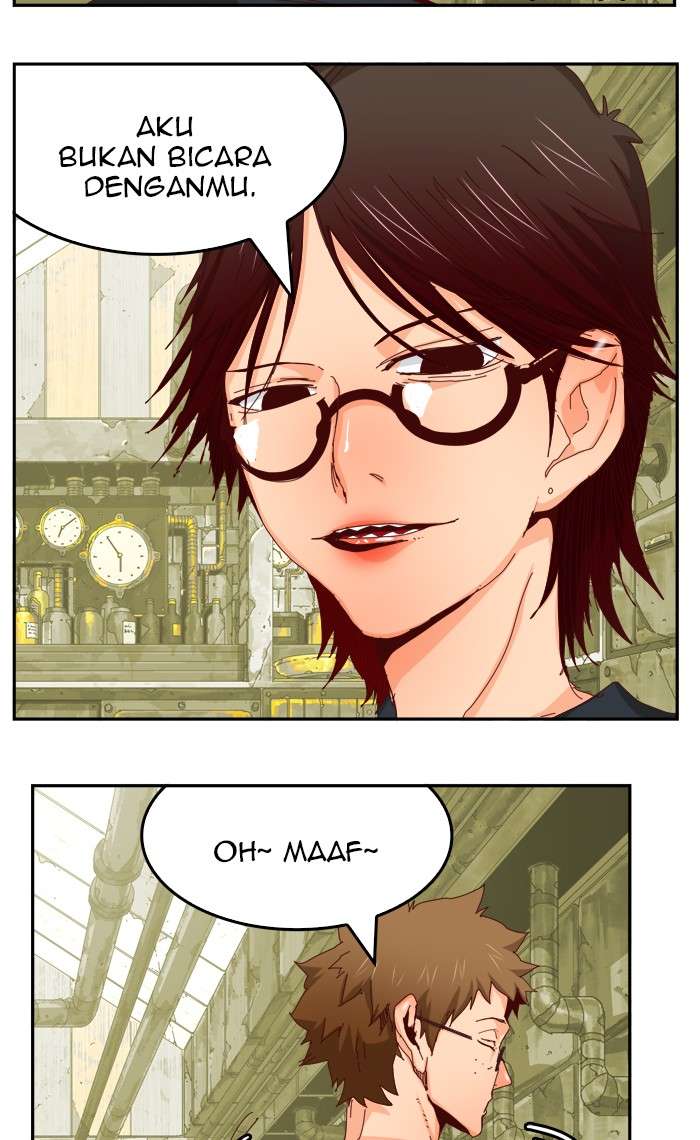 The God of High School Chapter 359 Gambar 23