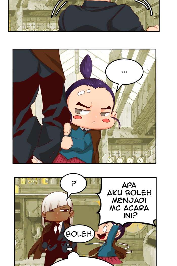 The God of High School Chapter 359 Gambar 24