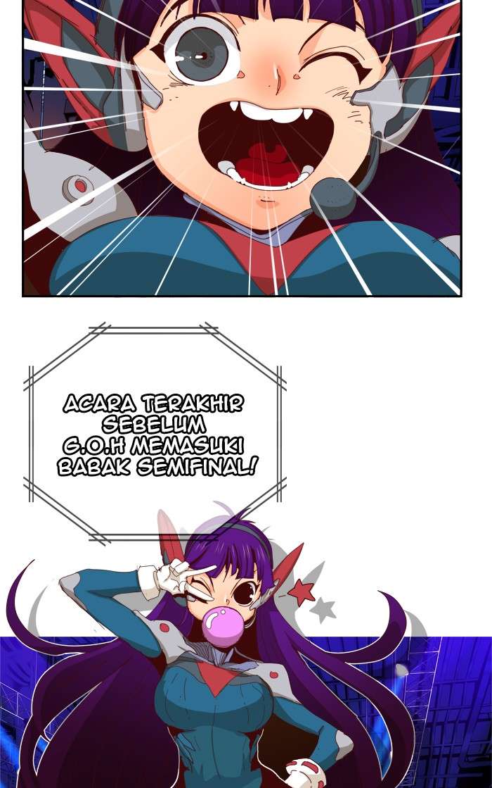 The God of High School Chapter 359 Gambar 26