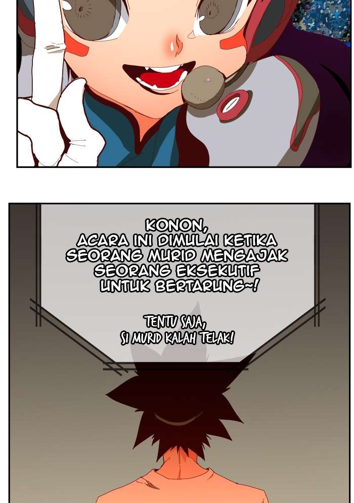 The God of High School Chapter 359 Gambar 30