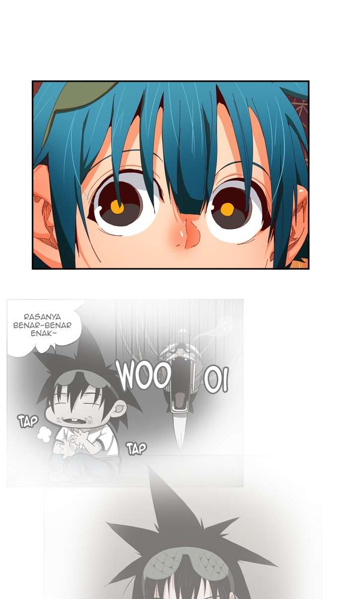 The God of High School Chapter 359 Gambar 34