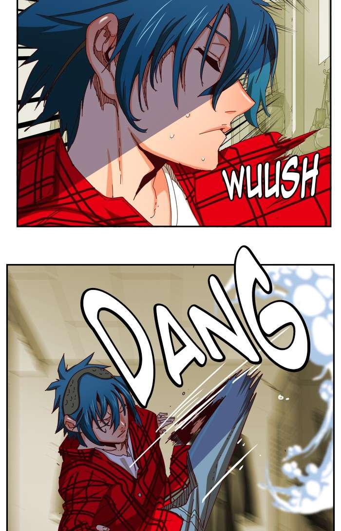 The God of High School Chapter 359 Gambar 4