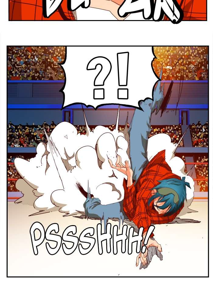 The God of High School Chapter 359 Gambar 44