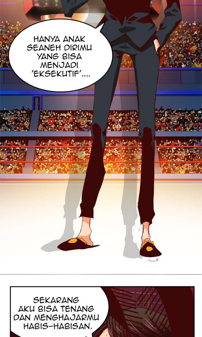 The God of High School Chapter 359 Gambar 49