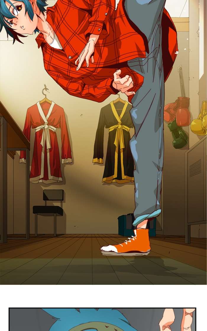 The God of High School Chapter 359 Gambar 9