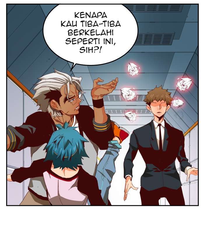 The God of High School Chapter 358 Gambar 12