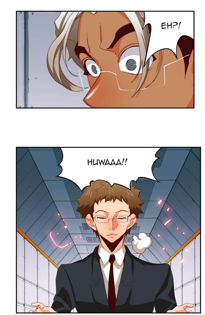 The God of High School Chapter 358 Gambar 16