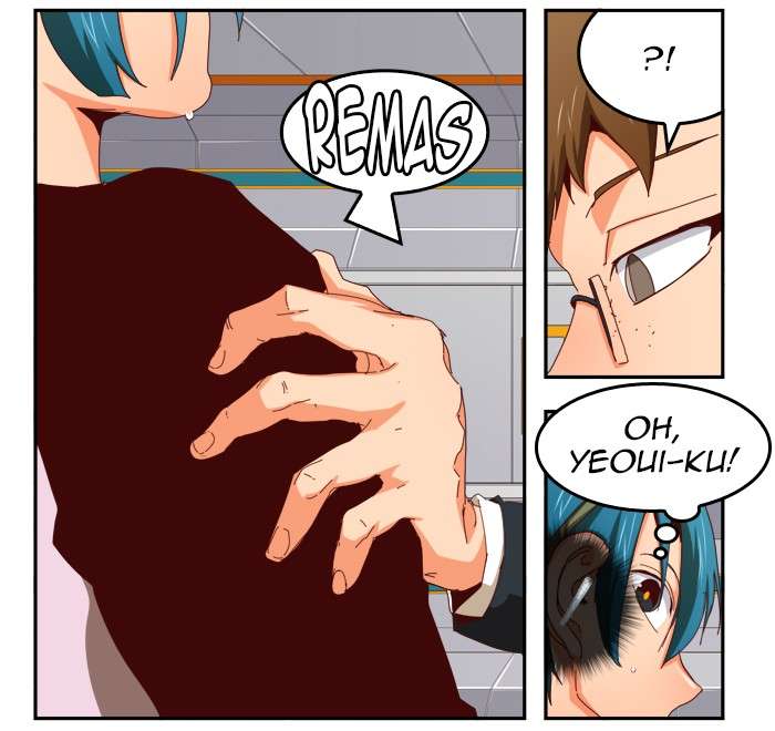 The God of High School Chapter 358 Gambar 19