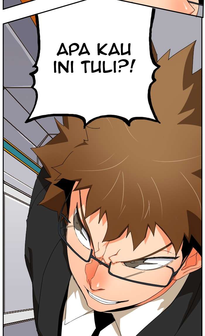 Manhwa The God of High School Chapter 358 gambar nomor 2