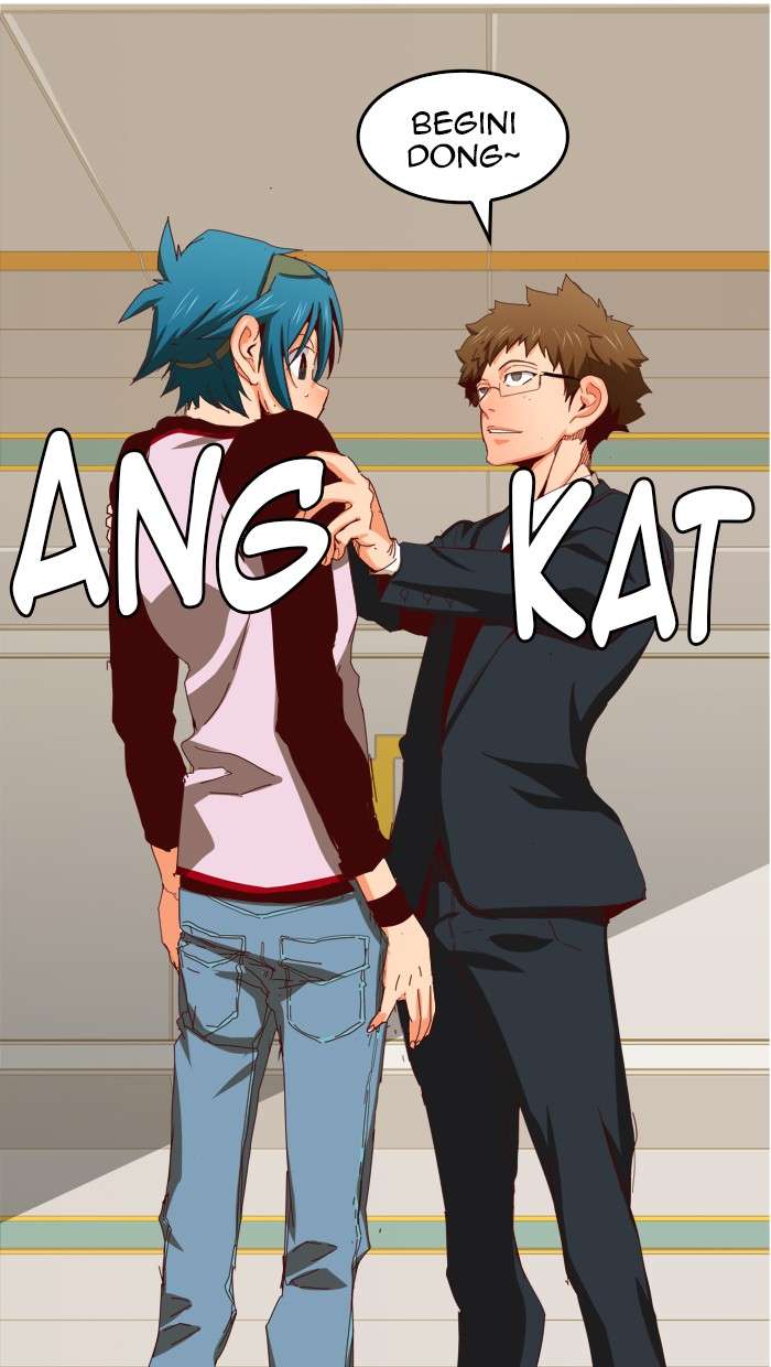 The God of High School Chapter 358 Gambar 20