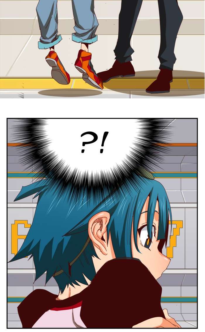 The God of High School Chapter 358 Gambar 21