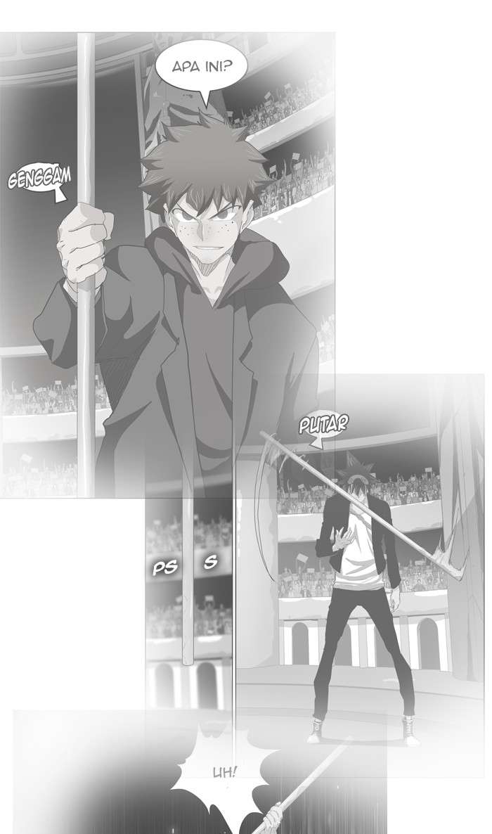 The God of High School Chapter 358 Gambar 22