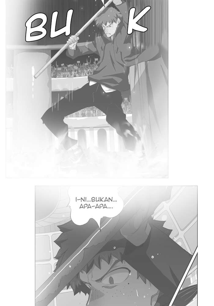 The God of High School Chapter 358 Gambar 23