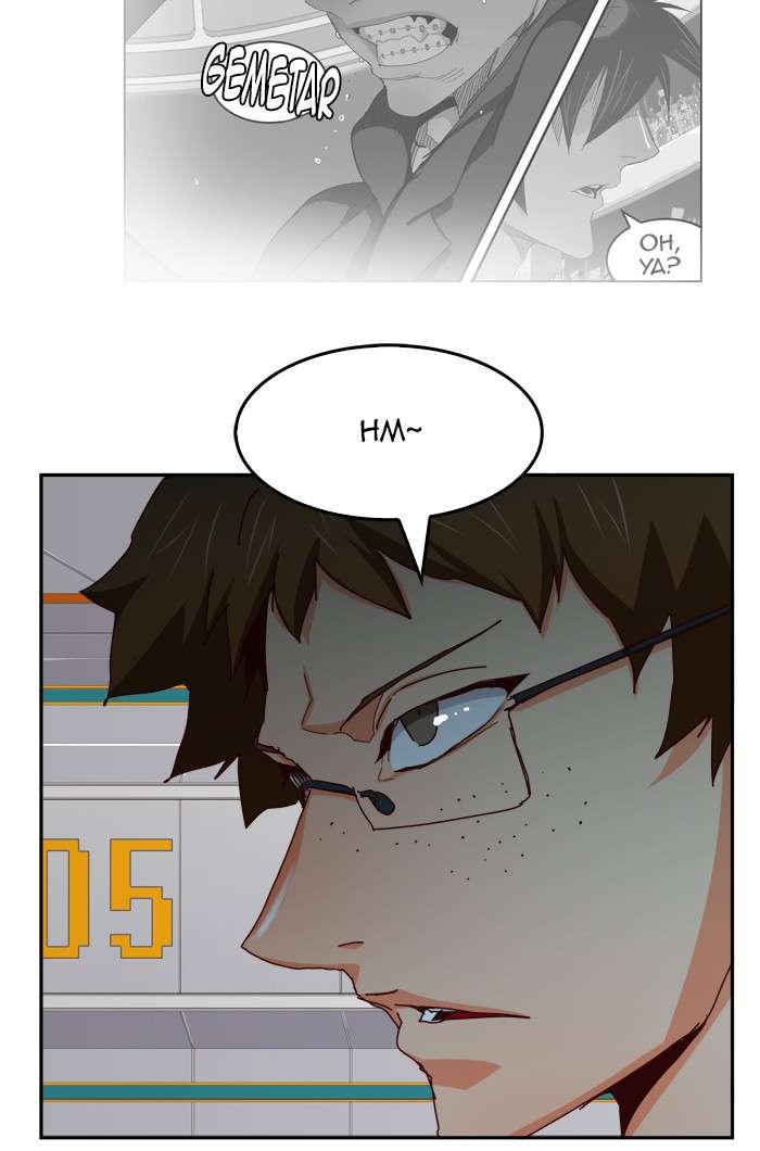 The God of High School Chapter 358 Gambar 24