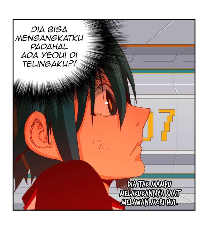 The God of High School Chapter 358 Gambar 25