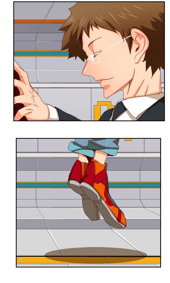 The God of High School Chapter 358 Gambar 26