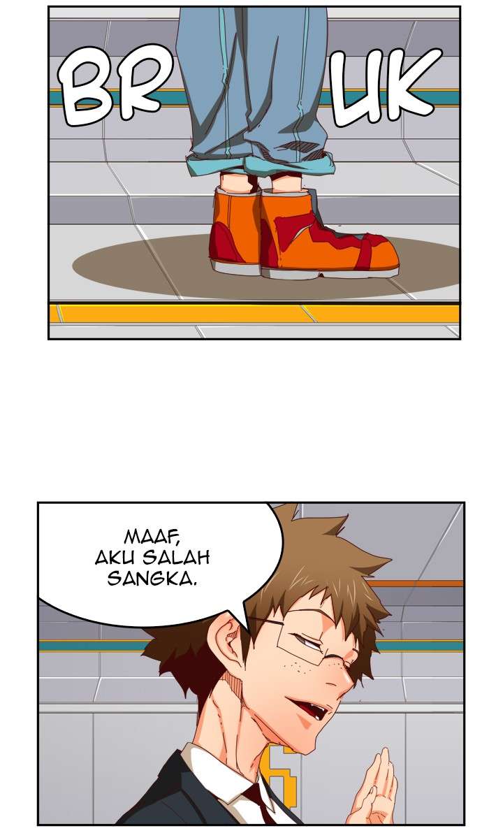 The God of High School Chapter 358 Gambar 27