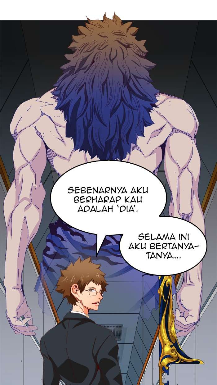 The God of High School Chapter 358 Gambar 28