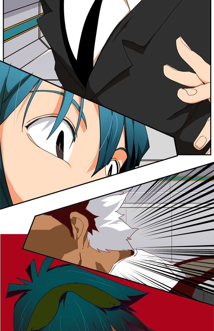 The God of High School Chapter 358 Gambar 3