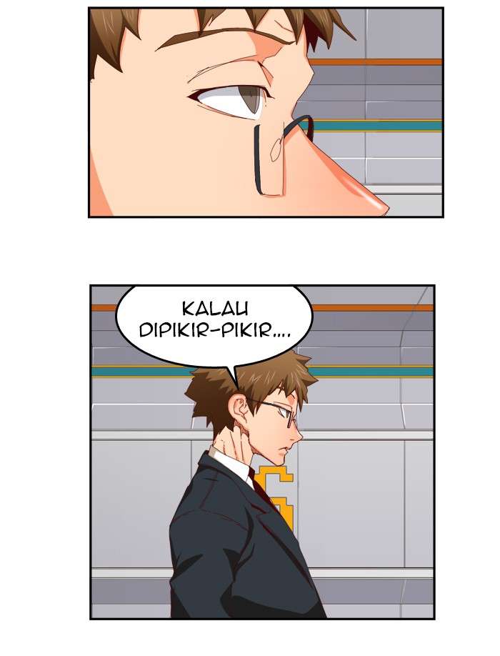 The God of High School Chapter 358 Gambar 35