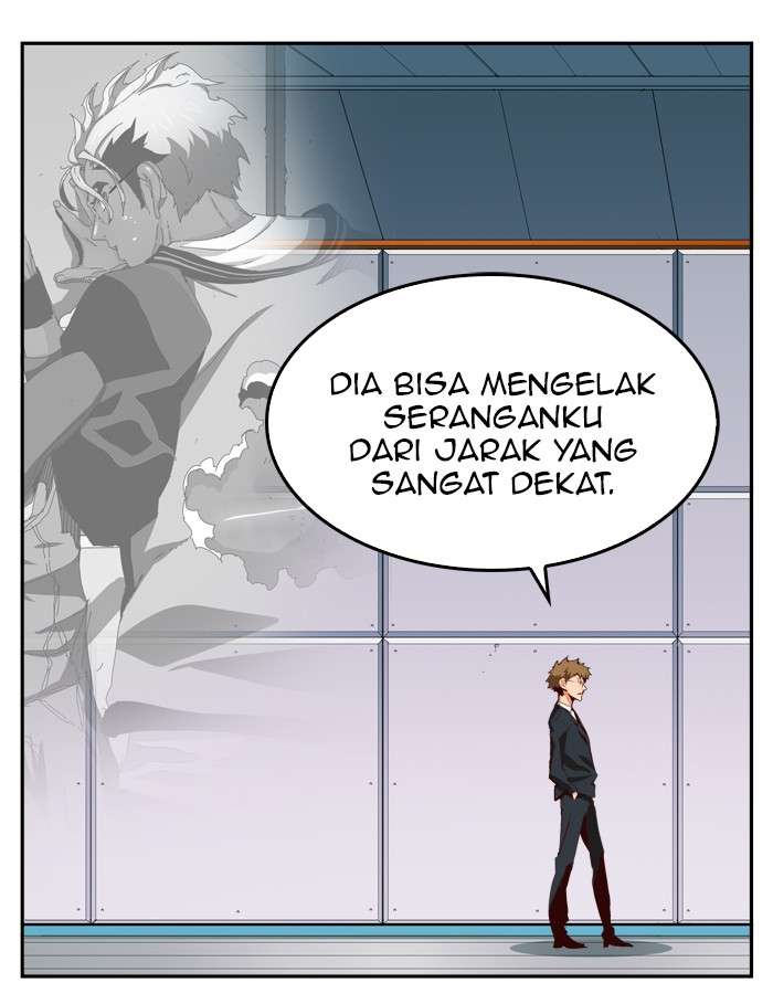 The God of High School Chapter 358 Gambar 36