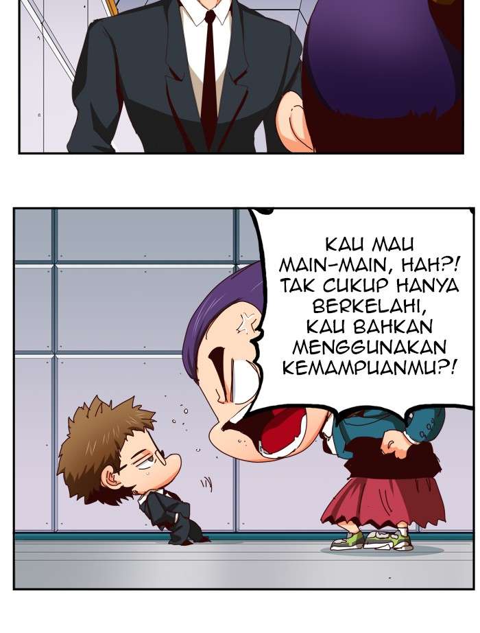 The God of High School Chapter 358 Gambar 39