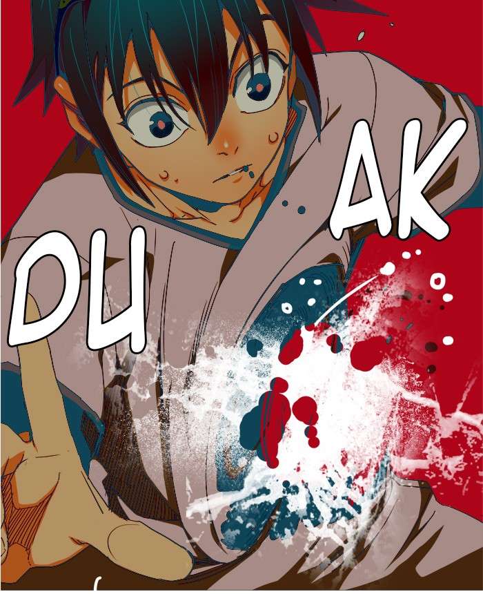 The God of High School Chapter 358 Gambar 4