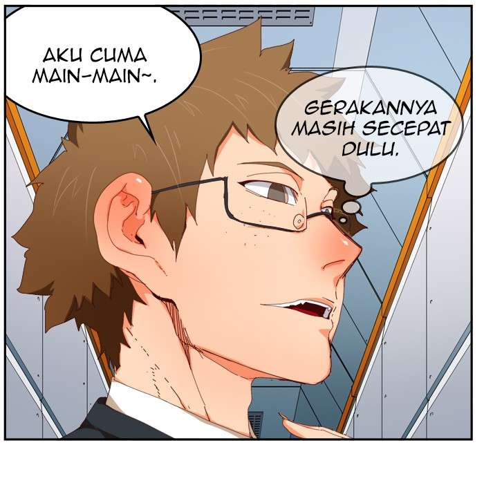 The God of High School Chapter 358 Gambar 43