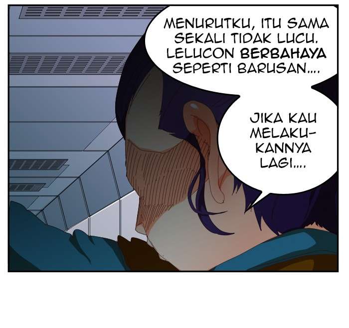 The God of High School Chapter 358 Gambar 44