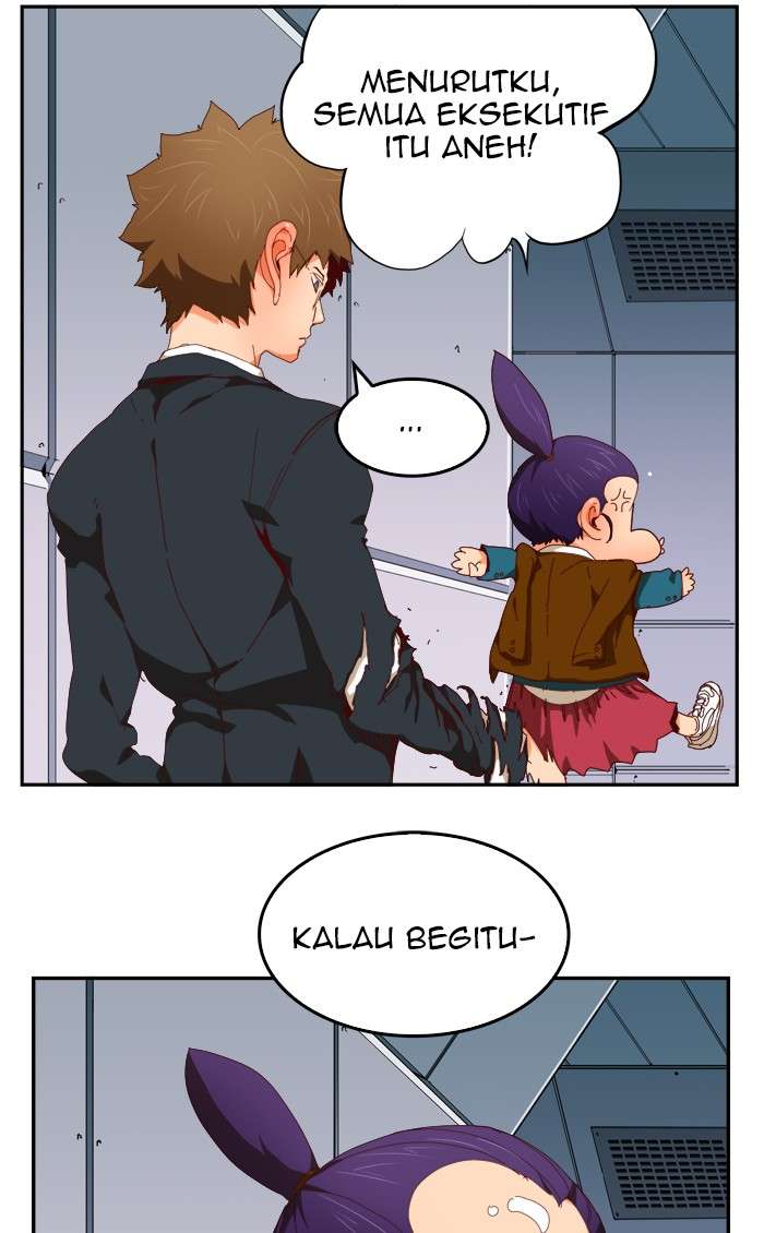 The God of High School Chapter 358 Gambar 46