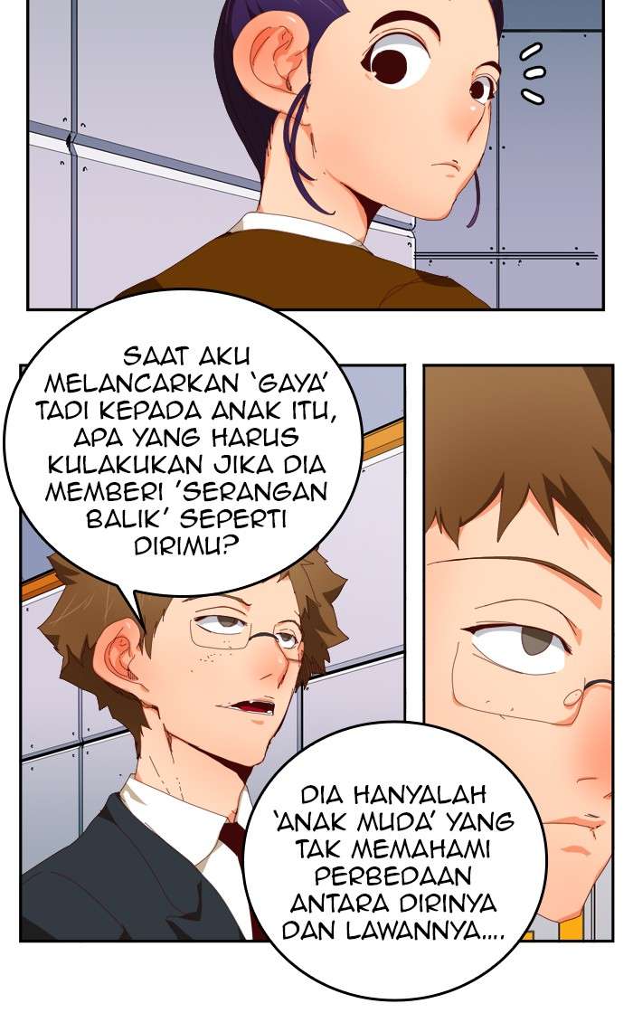 The God of High School Chapter 358 Gambar 47