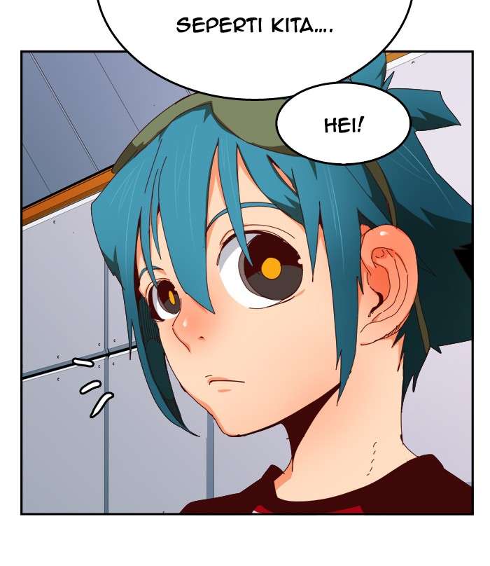 The God of High School Chapter 358 Gambar 49