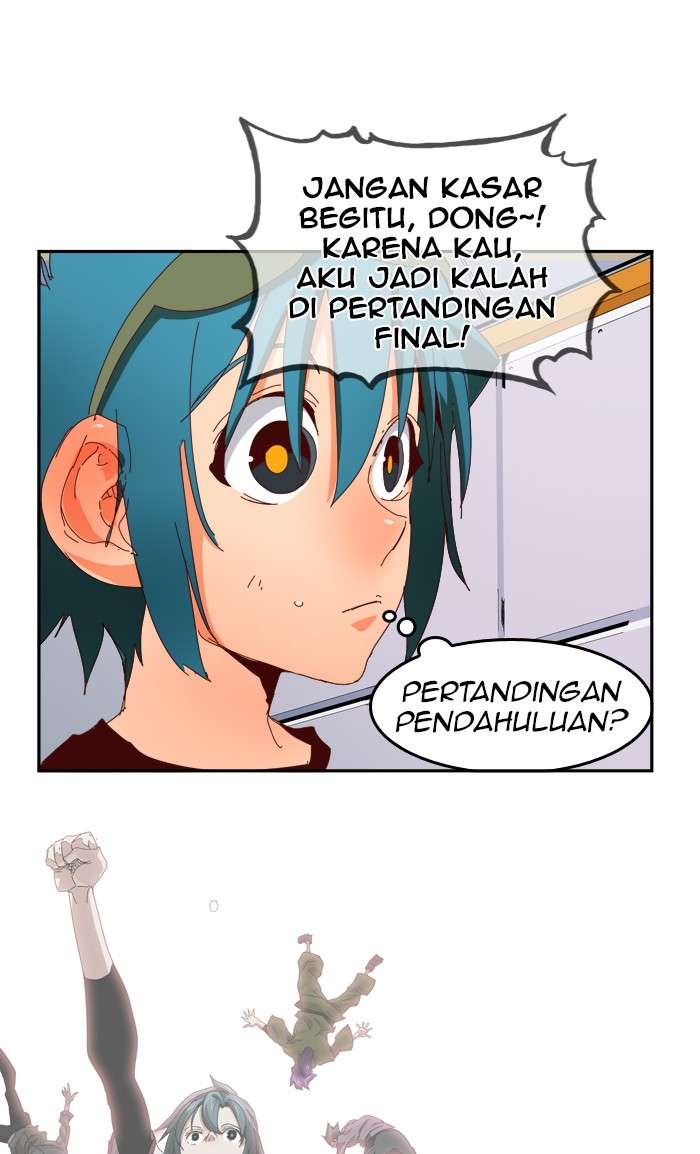 The God of High School Chapter 358 Gambar 53