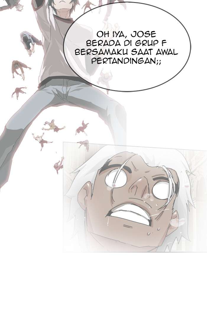 The God of High School Chapter 358 Gambar 54