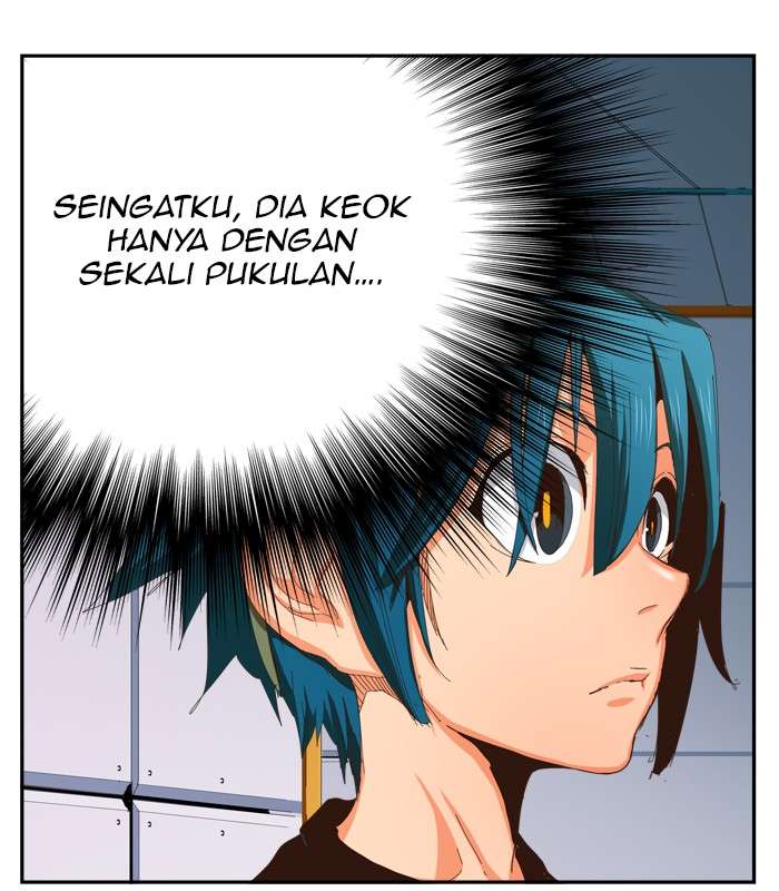 The God of High School Chapter 358 Gambar 55