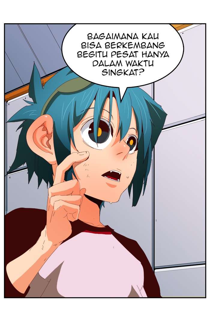 The God of High School Chapter 358 Gambar 57