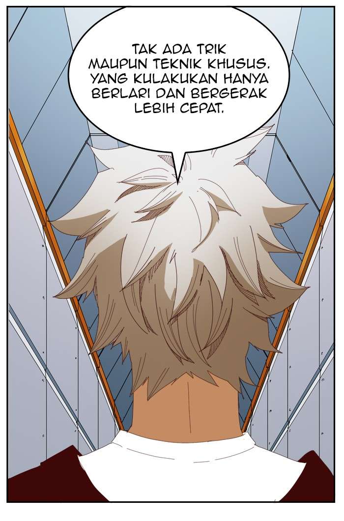 The God of High School Chapter 358 Gambar 59