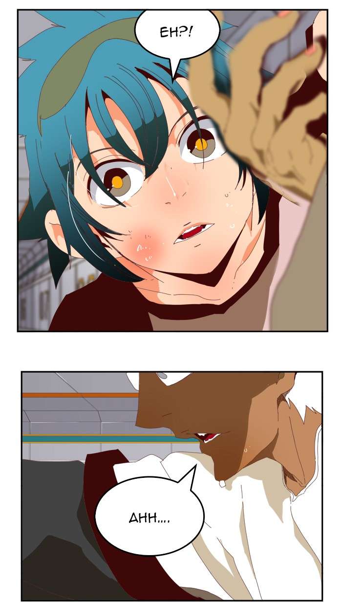 The God of High School Chapter 358 Gambar 6