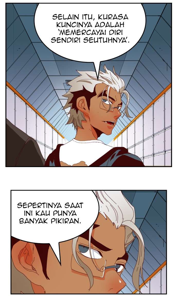 The God of High School Chapter 358 Gambar 60