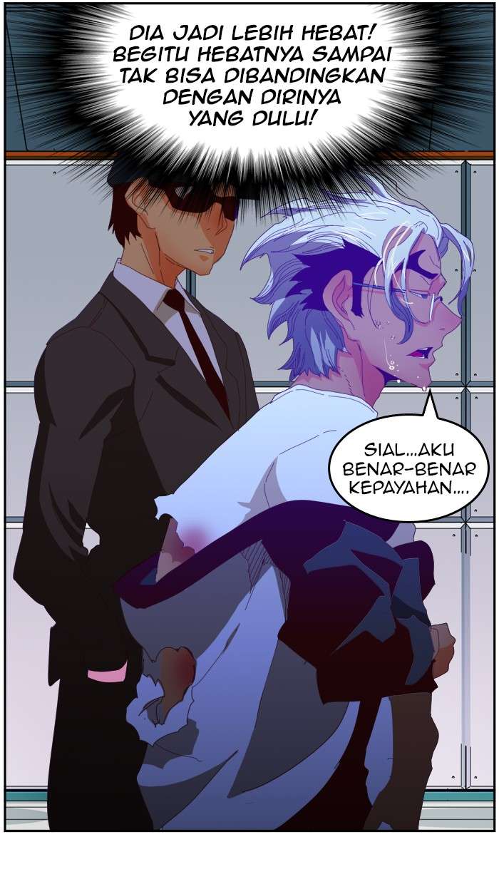 The God of High School Chapter 358 Gambar 63