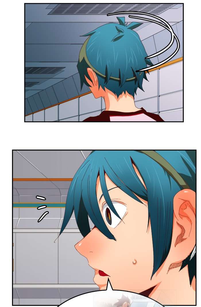 The God of High School Chapter 358 Gambar 64