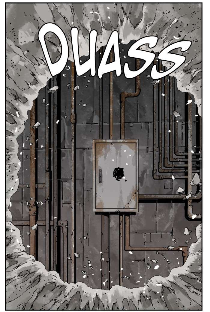 The God of High School Chapter 358 Gambar 67