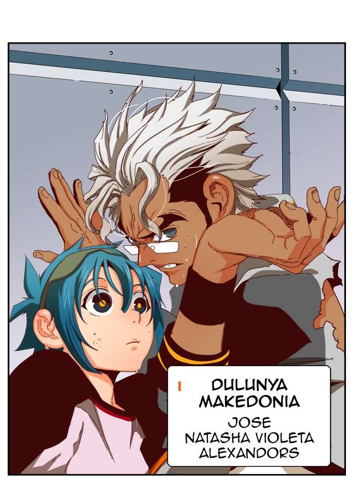 The God of High School Chapter 358 Gambar 7