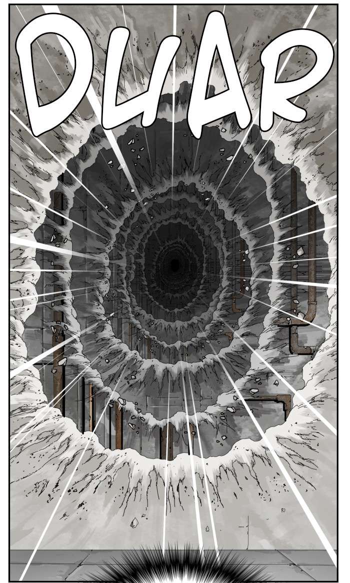 The God of High School Chapter 358 Gambar 70